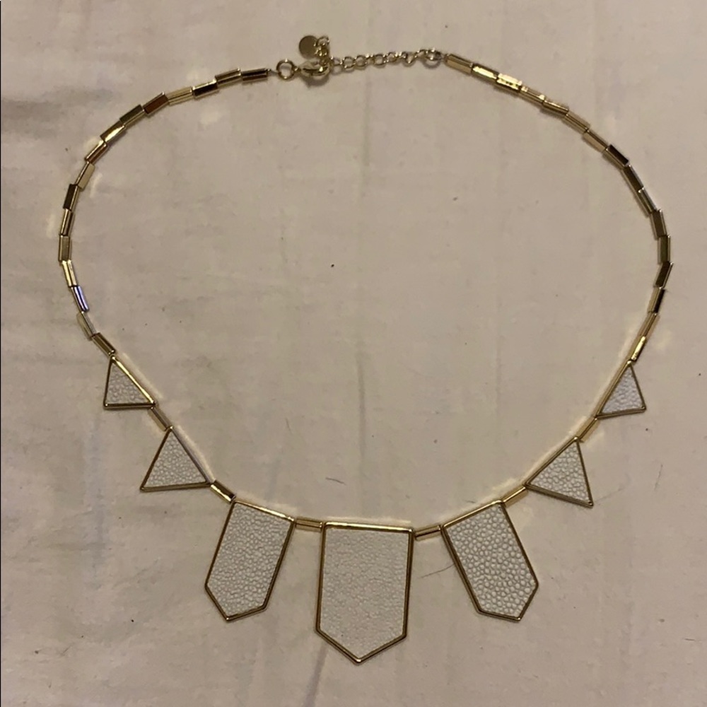 House of Harlow statement necklace